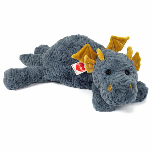 Teddy Hermann Dragon Lottie, cuddly toy, stuffed toy, plush toy, wild animal, plush, 48 cm, 939443