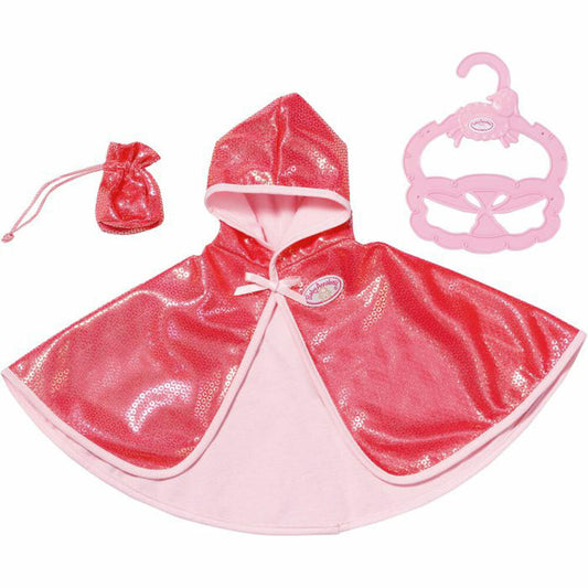Zapf Creation Baby Annabell Little Sweet Cape, Doll Clothes, Clothes Doll, 36 cm, 706503