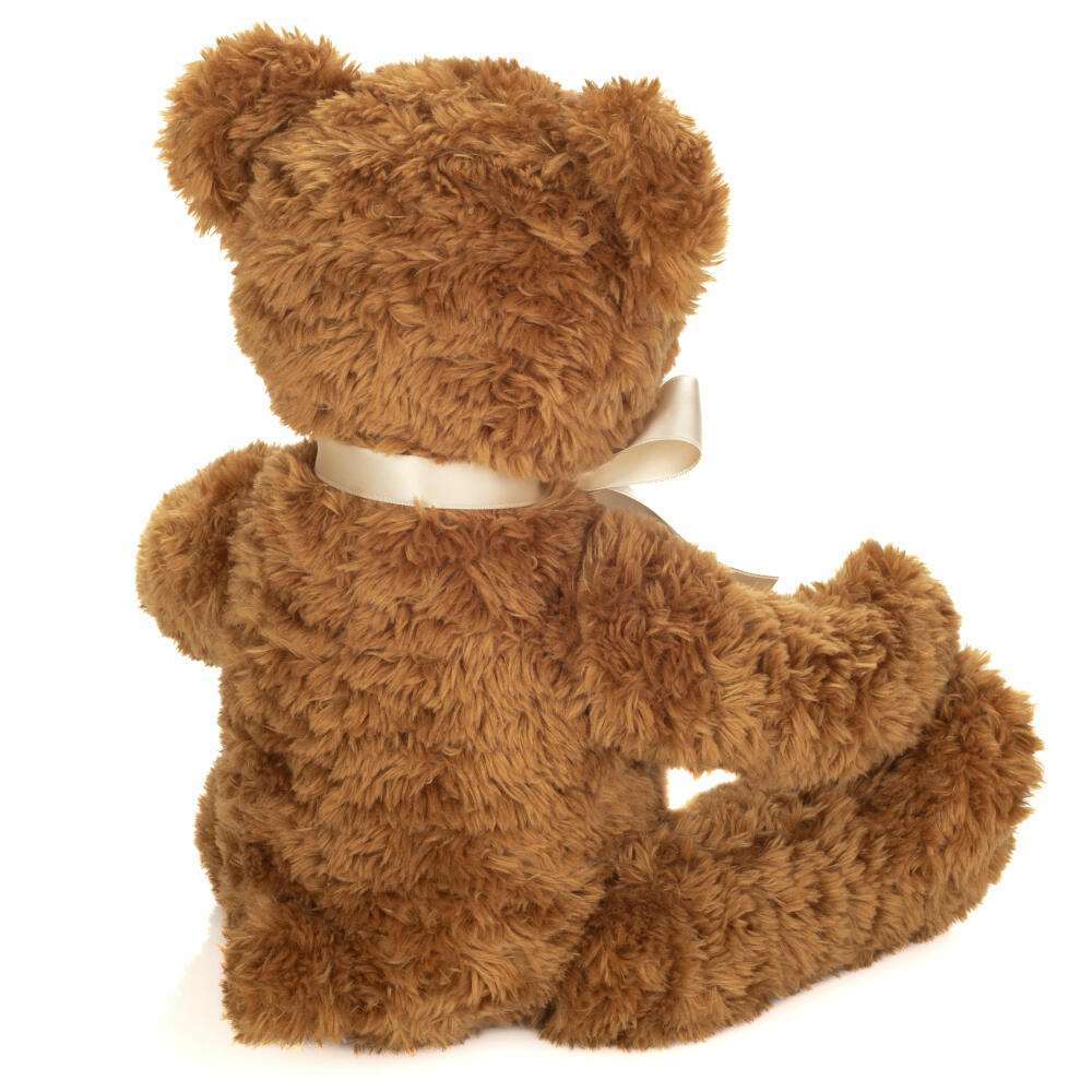 Teddy Hermann Teddy Classic 5-fach gegliedert, Plüschtier, Teddybär, Bär, Plüsch, Braun, 37 cm, 913252