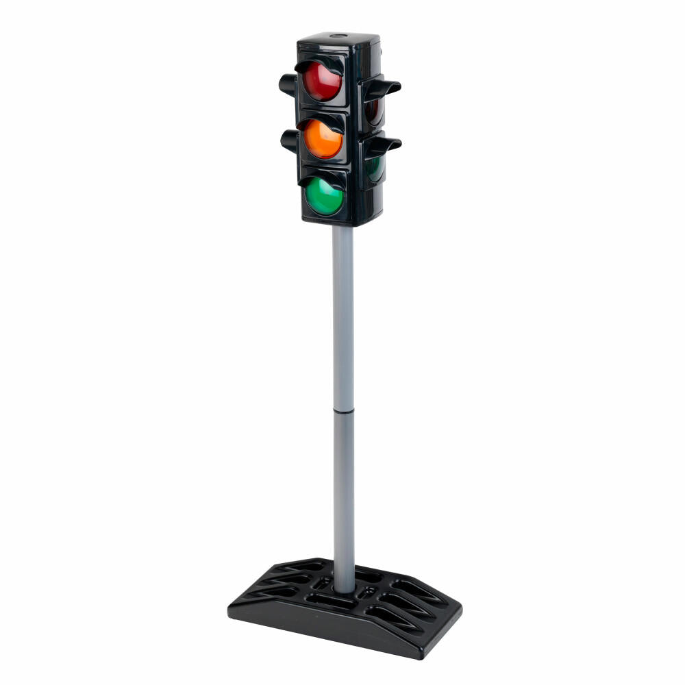 Theo Klein Traffic Light, Traffic Light, Traffic Sign, Pedestrian Traffic Light, Children's Toy, 2990