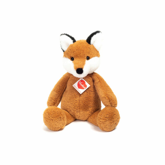 Teddy Hermann Fuchs Foxie, Stofftier, Kuscheltier, Plüschtier, Waldtier, Plüsch, 32 cm, 939337