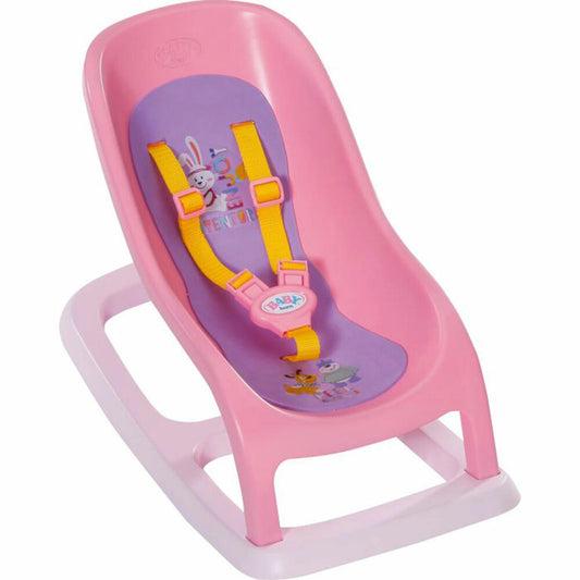 Zapf Creation BABY born Wippe, Puppenzubehör, Puppen Zubehör, Puppe, 829288