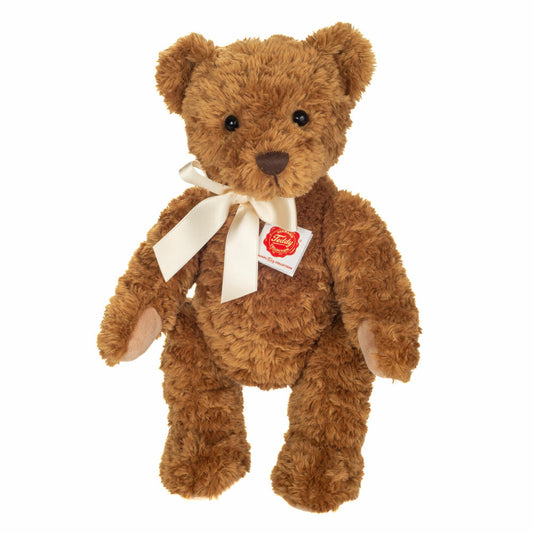 Teddy Hermann Teddy Classic 5-fach gegliedert, Plüschtier, Teddybär, Bär, Plüsch, Braun, 37 cm, 913252