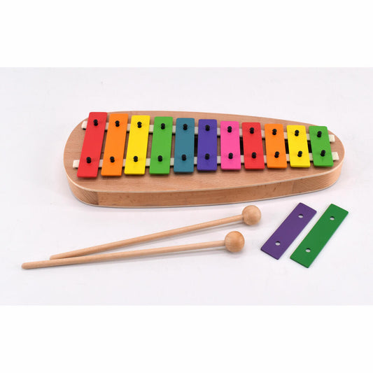 Voggenreiter Voggys großes Glockenspiel, Xylophon, Musikinstrument, Schlaginstrument, Kinder, 1297