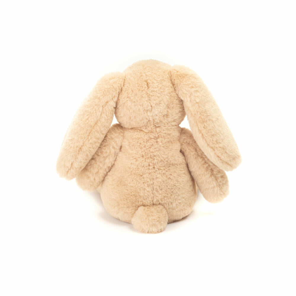 Teddy Hermann Bunny Franny, Plush Toy, Cuddly Toy, Rabbit, Bunny, Plush, Beige, 31 cm, 939115