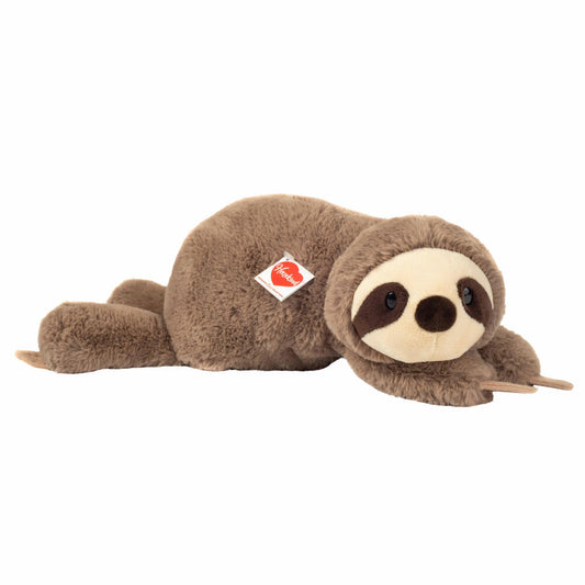 Teddy Hermann Sloth Helge, Cuddly Toy, Stuffed Toy, Plush Toy, Exotic Animal, Plush, 48 cm, 939429