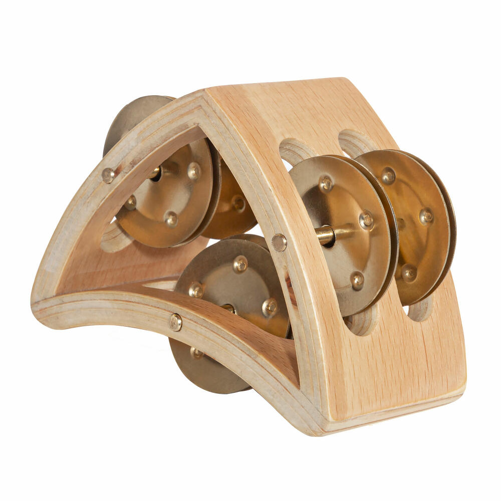 Voggenreiter VOLT Tambourino, Tambourin, Tamburin, Percussion, Musikinstrument, 1231