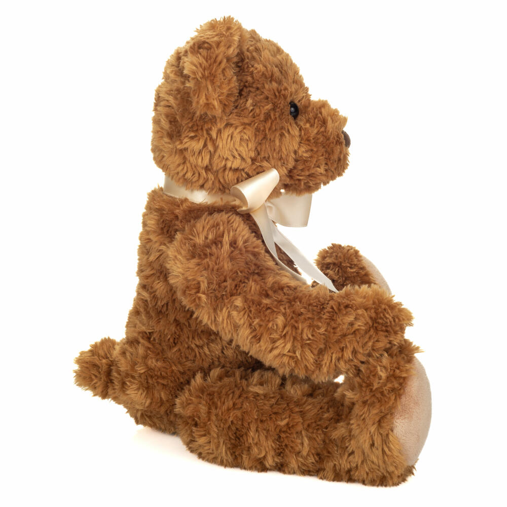 Teddy Hermann Teddy Classic 5-fach gegliedert, Plüschtier, Teddybär, Bär, Plüsch, Braun, 37 cm, 913252