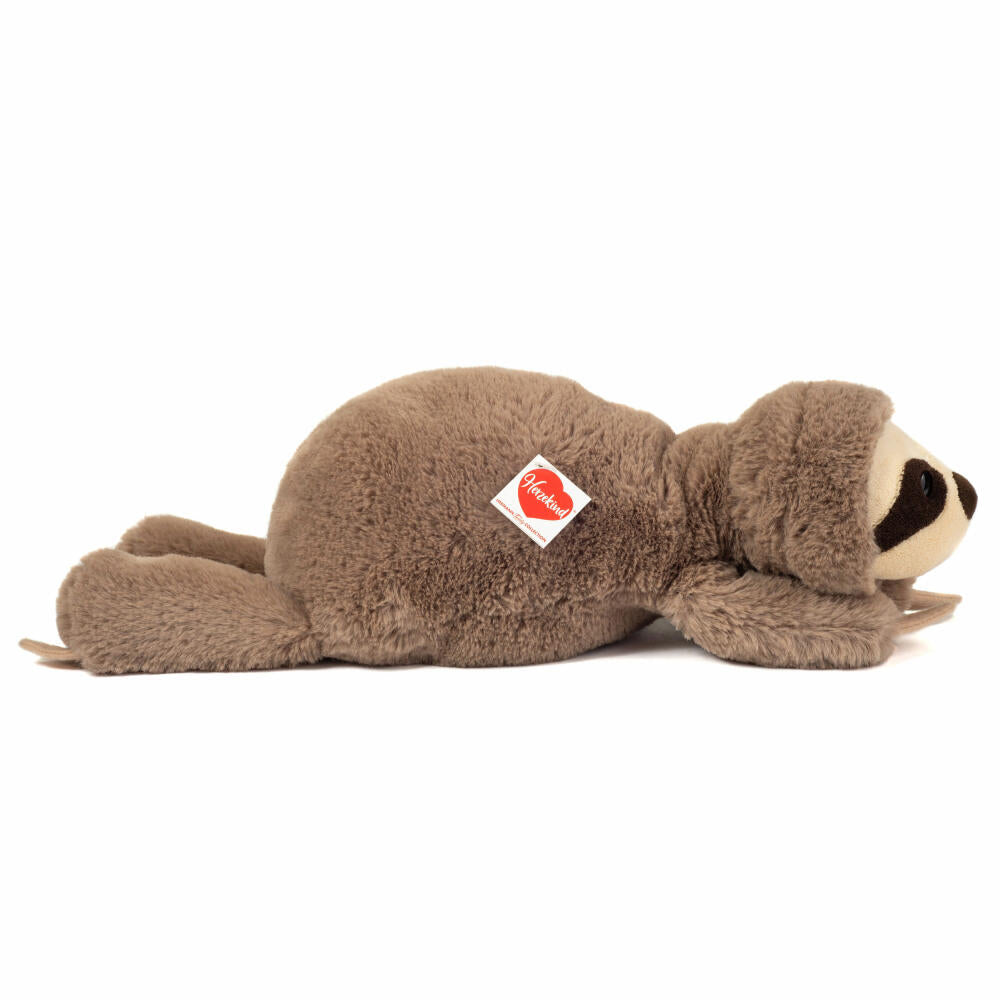 Teddy Hermann Faultier Helge, Kuscheltier, Stofftier, Plüschtier, Exotisches Tier, Plüsch, 48 cm, 939429
