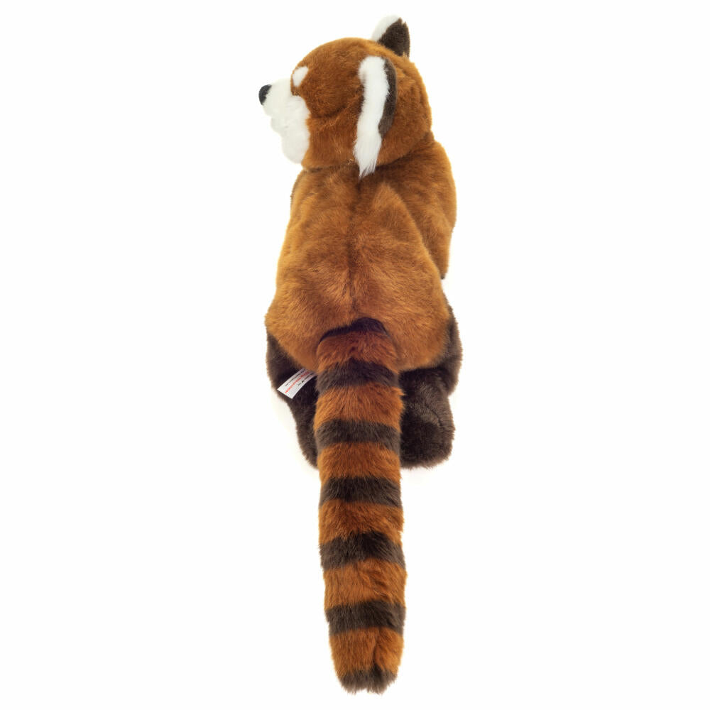 Teddy Hermann Roter Panda, Plüschtier, Pandabär, Plüsch, Rotbraun, 30 cm, 924234