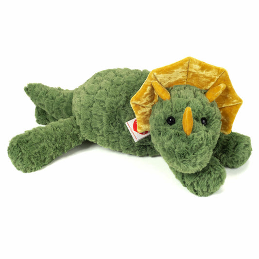 Teddy Hermann Dino Donnie, cuddly toy, stuffed toy, plush toy, wild animal, plush, 48 cm, 939436