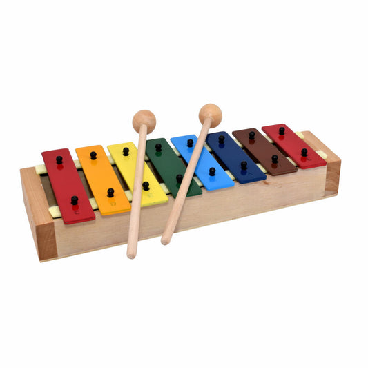Voggenreiter Mein erstes Glockenspiel, Xylophon, Musikinstrument, Schlaginstrument, Kinder, 1190