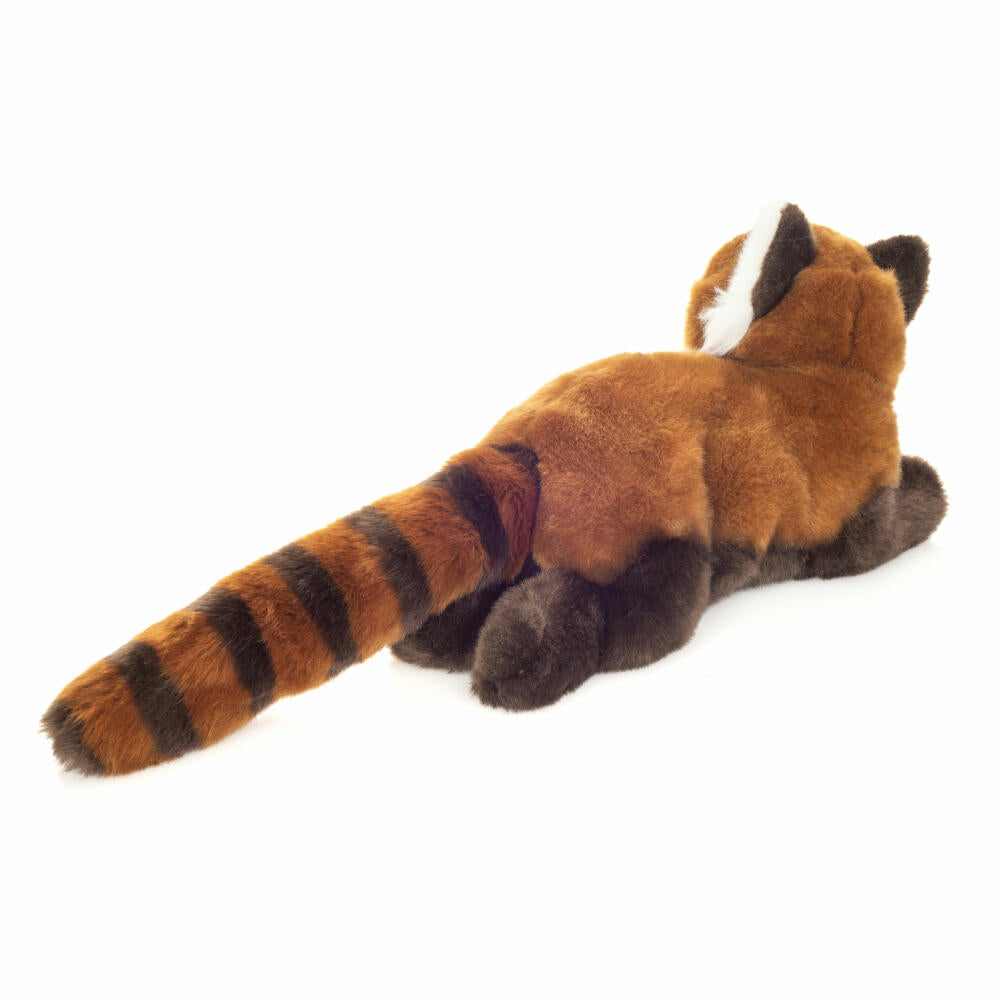 Teddy Hermann Roter Panda, Plüschtier, Pandabär, Plüsch, Rotbraun, 30 cm, 924234