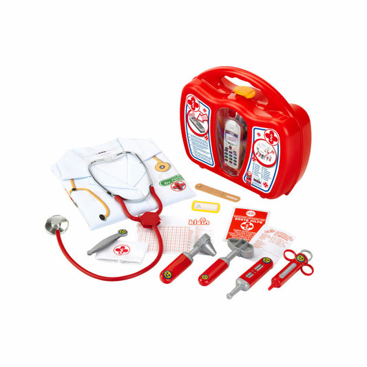 Theo Klein doctor's case, doctor's case, toy case, children's toy, children's toy, 4353