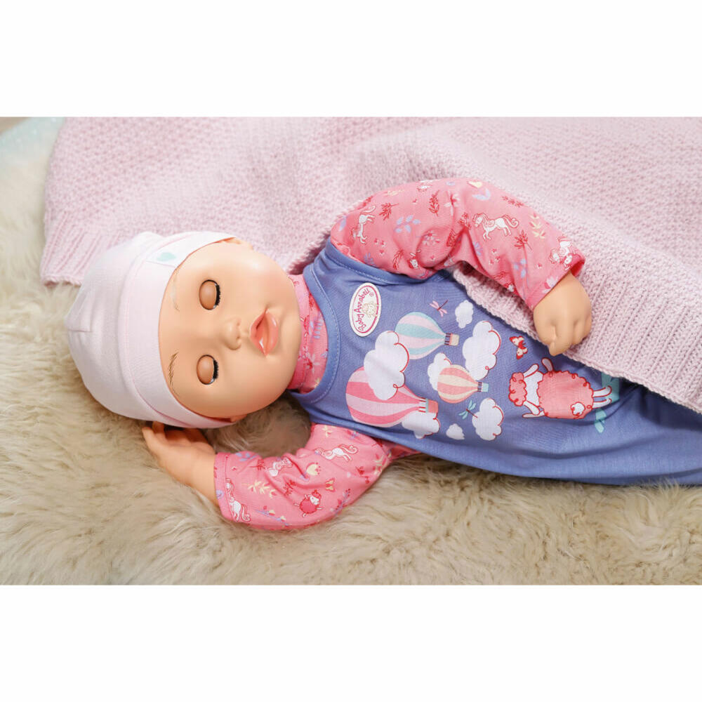 Zapf Creation Baby Annabell Große Annabell, Spielpuppe, Puppe, Babypuppe, ca. 54 cm, 703403