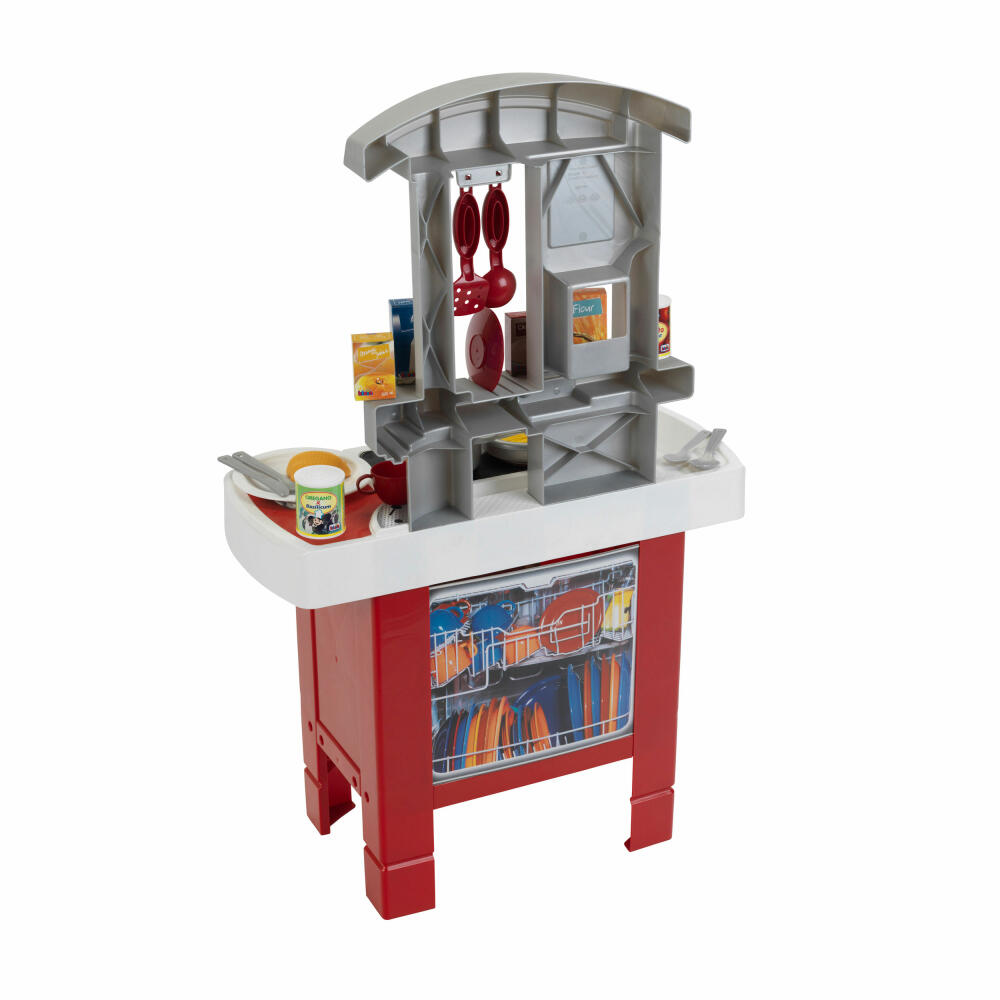 Theo Klein Miele Kitchen Starter, Toy Kitchen, Children's Kitchen, Play Kitchen, Children's Toy, 9186