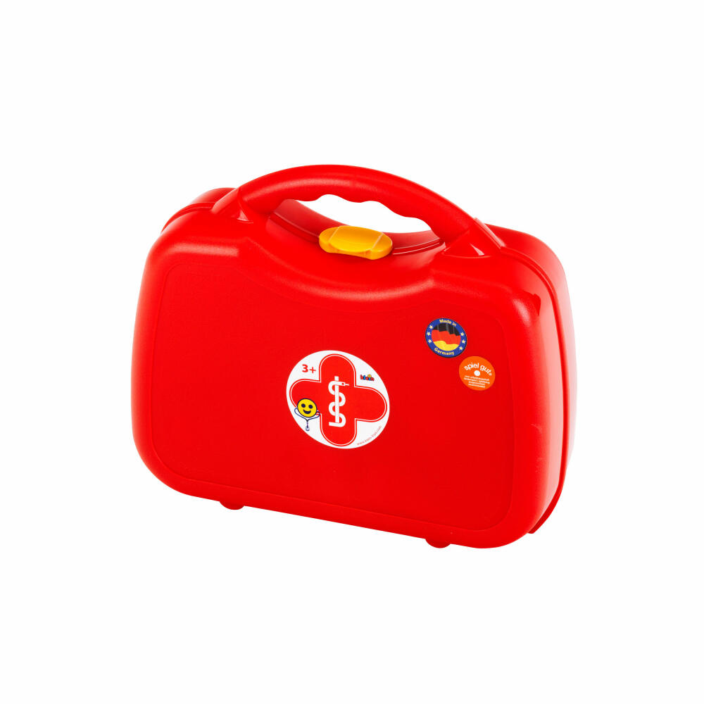 Theo Klein Doctor's Case Medium, Doctor's Case, Toy Case, Children's Toys, Children's Toys, 4383
