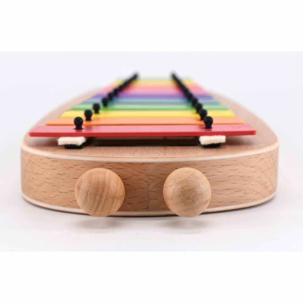 Voggenreiter Voggys großes Glockenspiel, Xylophon, Musikinstrument, Schlaginstrument, Kinder, 1297