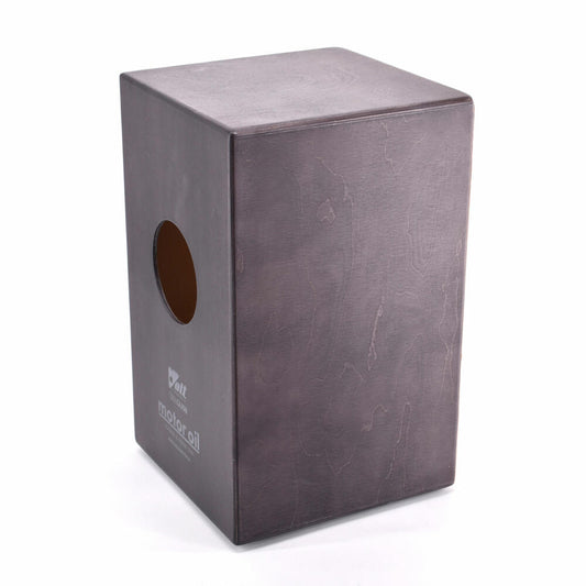 Voggenreiter Volt Cool Cajon 2 Motor Oil, Trommelkiste, Rythmusinstrument, Birkenholz, 48.5 cm, 1278