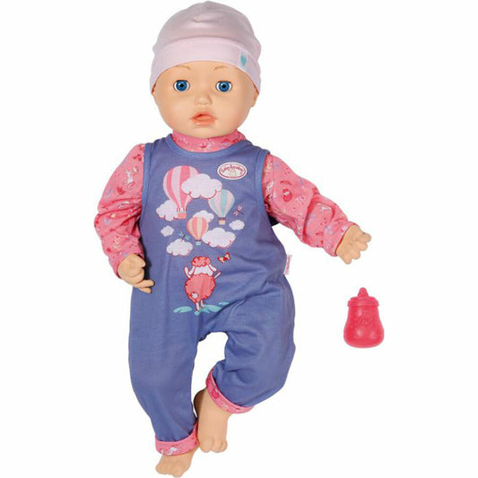 Zapf Creation Baby Annabell Große Annabell, Spielpuppe, Puppe, Babypuppe, ca. 54 cm, 703403