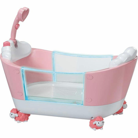 Zapf Creation Baby Annabell Zauberwanne Badespiel, Badewanne, Puppenzubehör, Puppen Zubehör, 703243