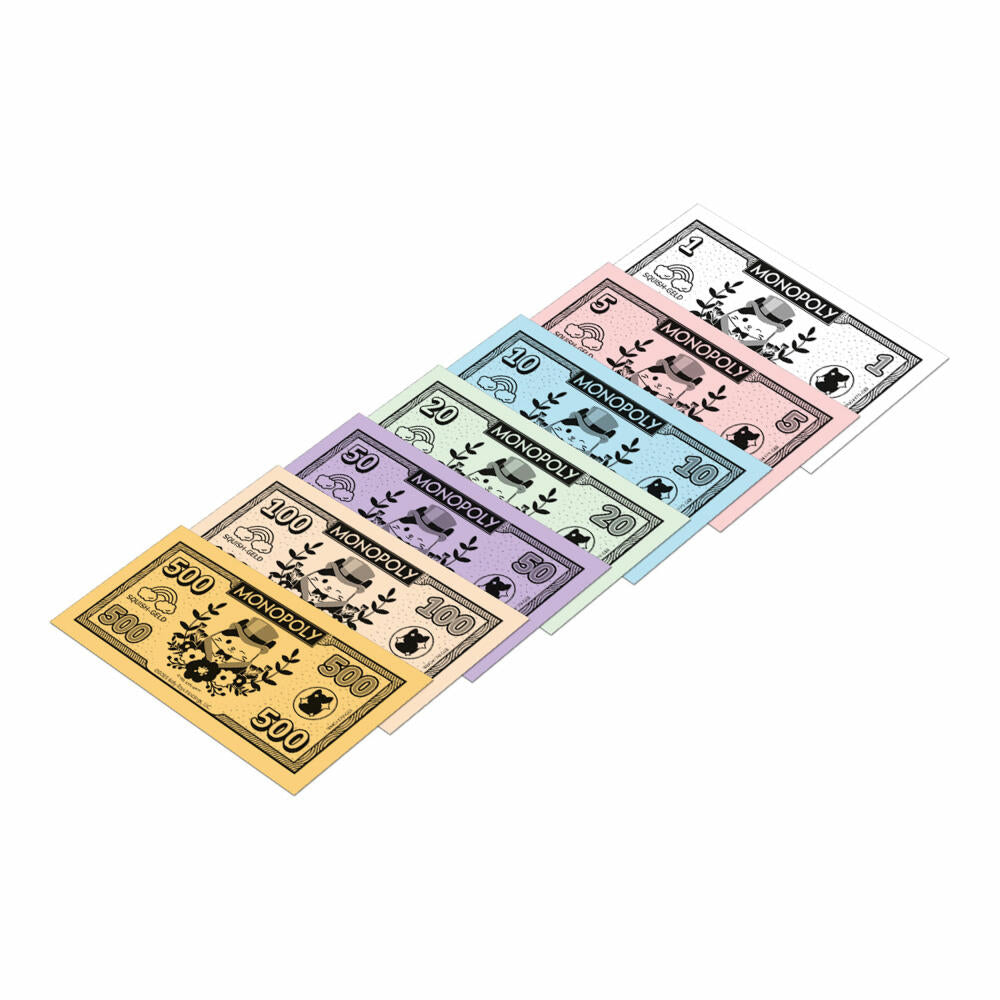 Winning Moves Monopoly - Squishmallows, Brettspiel, Familienspiel, Gesellschaftsspiel, ab 8 Jahren, WM04179-GER-6