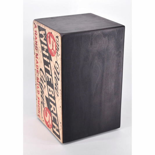 Voggenreiter Volt Cool Cajon 2 The Birch, Trommelkiste, Rythmusinstrument, Birkenholz, 48.5 cm, 1280