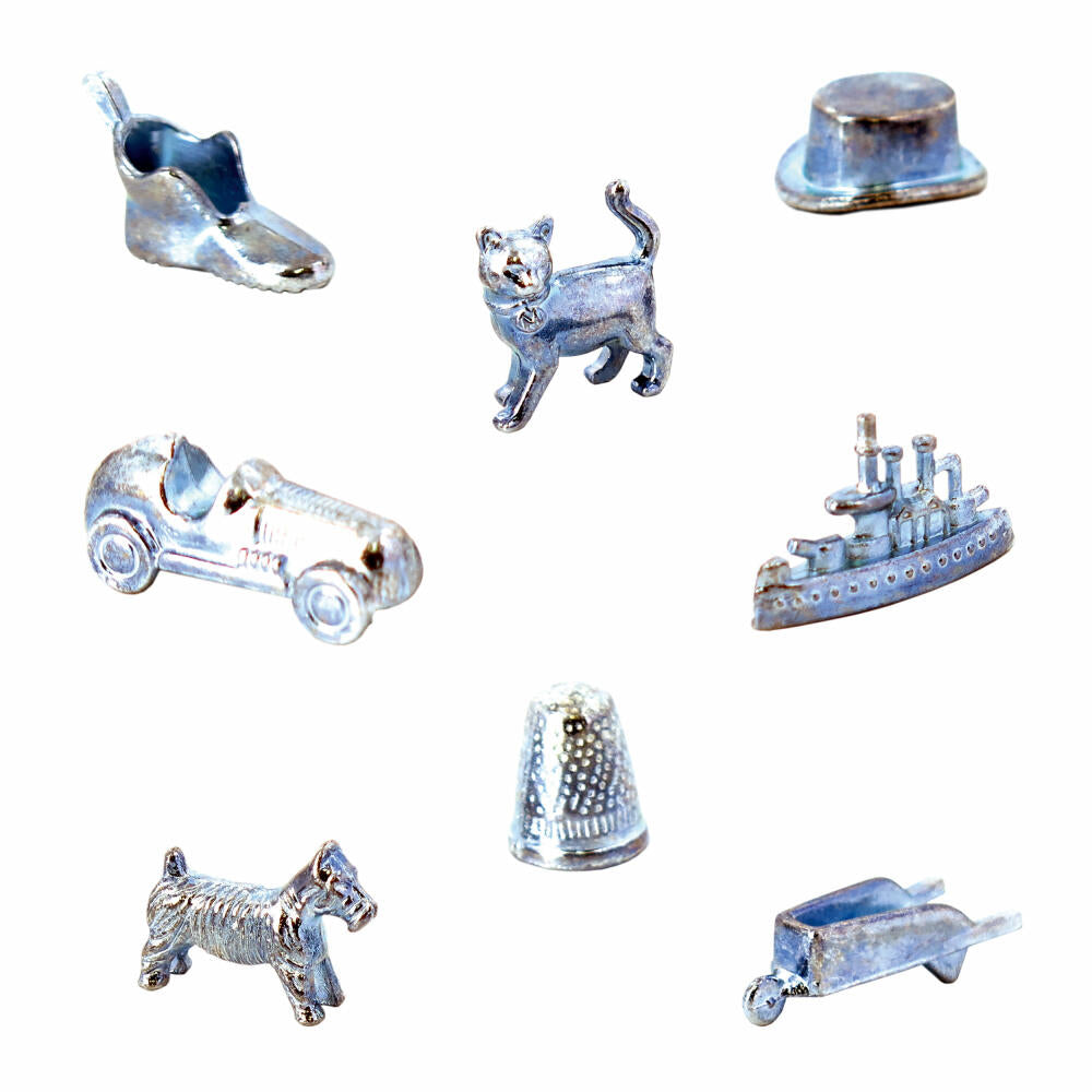 Winning Moves Monopoly Sights of Germany, Board Game, Party Game, WM04213-GER-6