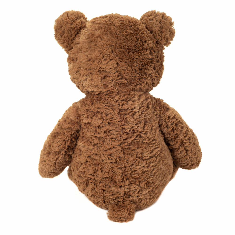 Teddy Hermann Teddy mit Tatzen, Kuscheltier, Stofftier, Plüschtier, Teddybär, Plüsch, Braun, 55 cm, 913207