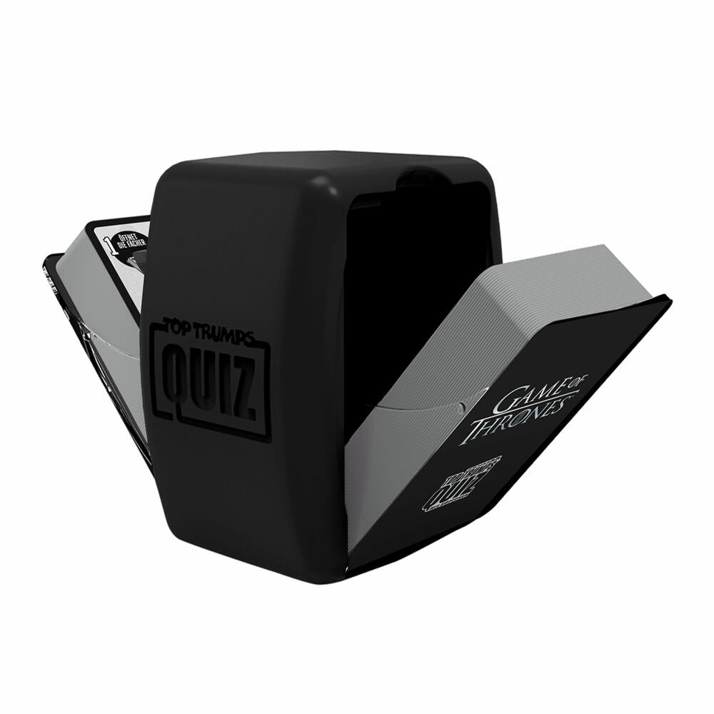Winning Moves Quiz - Game of Thrones Rubber Case, Quizspiel, Wissensspiel, Familienspiel, ab 12 Jahren, WM03544-GER-6
