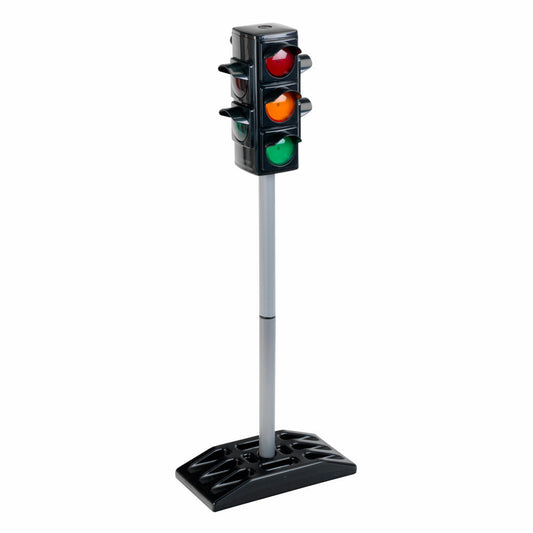 Theo Klein Ampel, Verkehrsampel, Verkehrszeichen, Fußgängerampel, Kinder Spielzeug, 2990