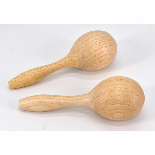Voggenreiter Voggys Maracas, 1 Paar, Rassel, Hand-Rassel, Musikinstrument, Instrument, Kinder, 785