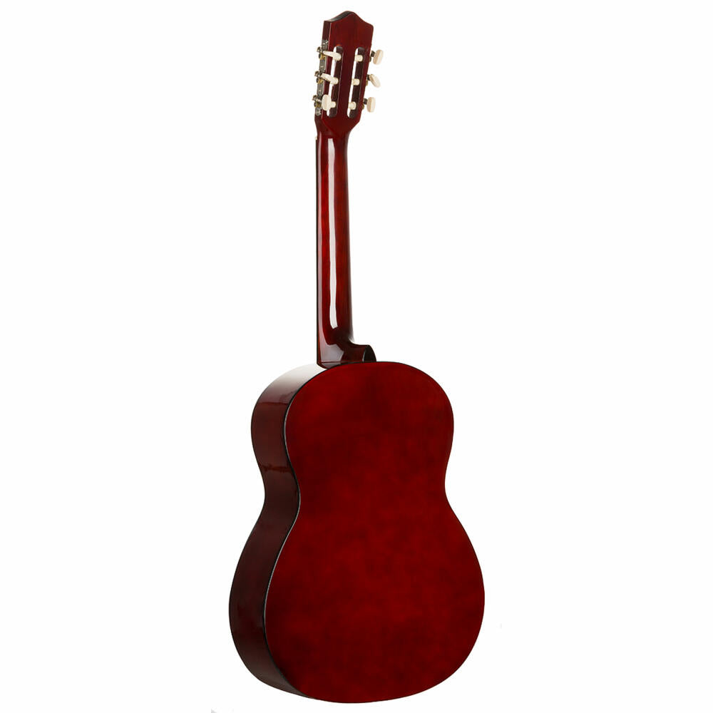 Voggenreiter Acoustic Guitar Set 4/4, Guitar, Acoustic Guitar, Concert Guitar, Instrument, Musical Instrument, 668