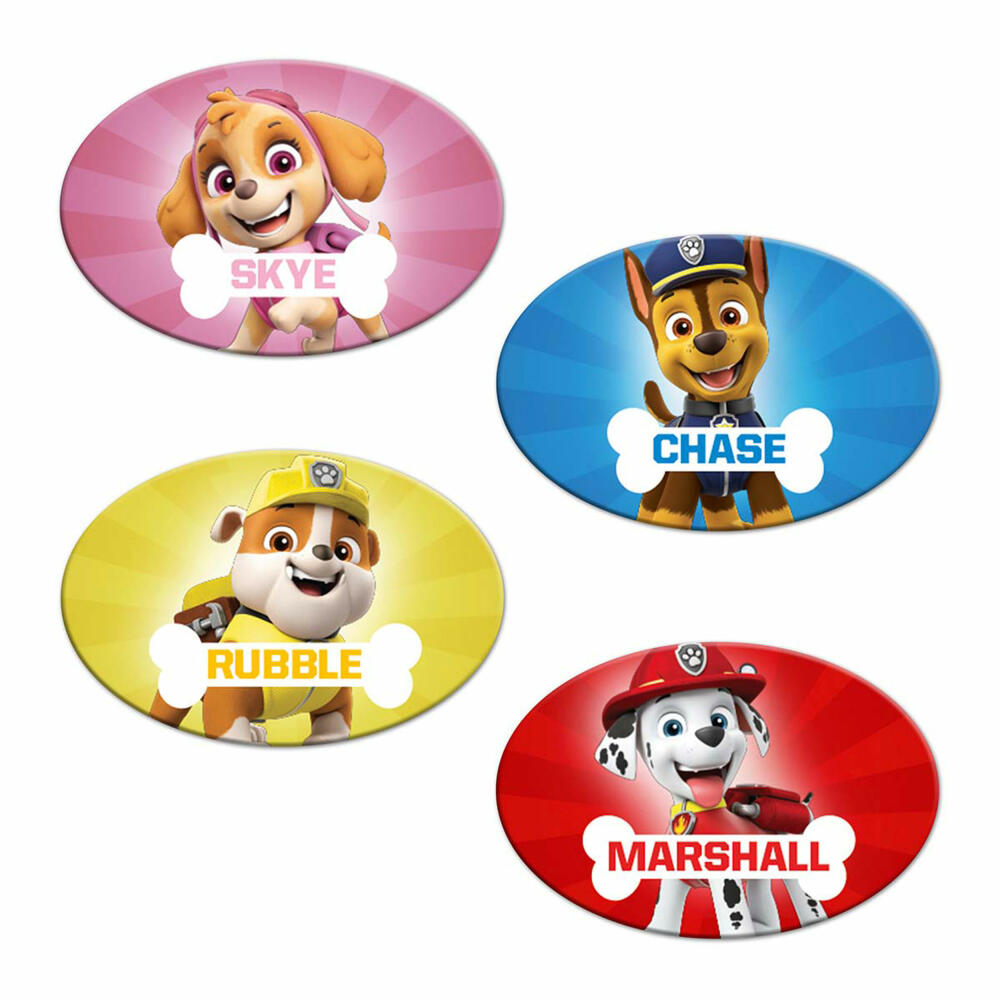 Winning Moves Monopoly Junior - Paw Patrol, Brettspiel, Kinderspiel, Gesellschaftsspiel, ab 4 Jahren, WM04163-GER-6