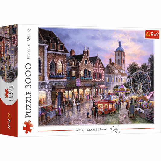 Trefl Puzzle Fair, 3000 pieces, 116 x 85 cm, 33033