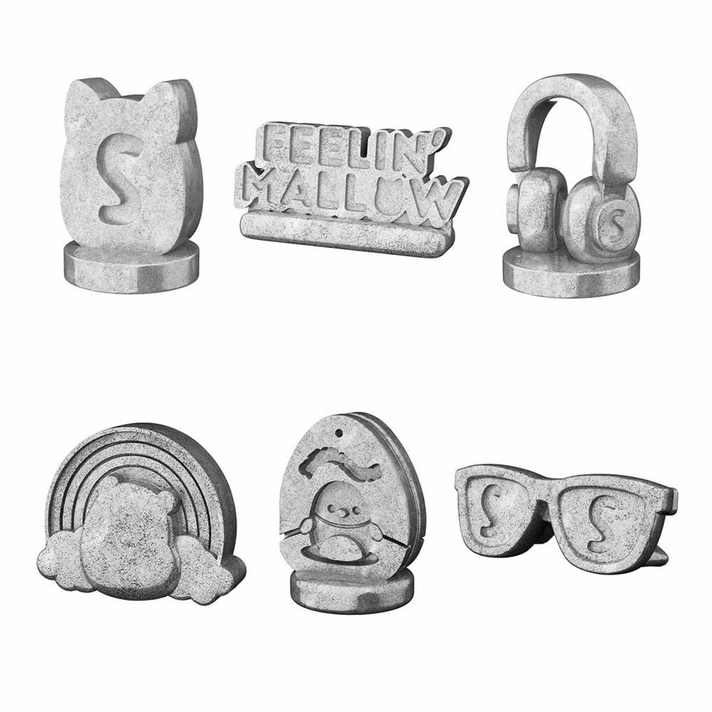 Winning Moves Monopoly - Squishmallows, Brettspiel, Familienspiel, Gesellschaftsspiel, ab 8 Jahren, WM04179-GER-6