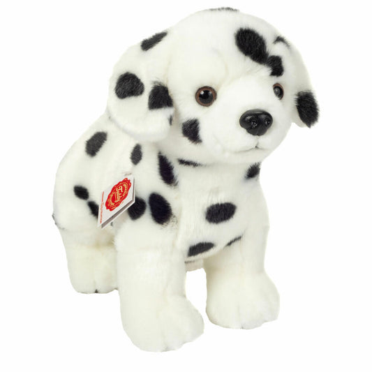 Teddy Hermann Dalmatian Standing, Cuddly Toy, Stuffed Toy, Plush Toy, Dog, Plush, 23 cm, 919698