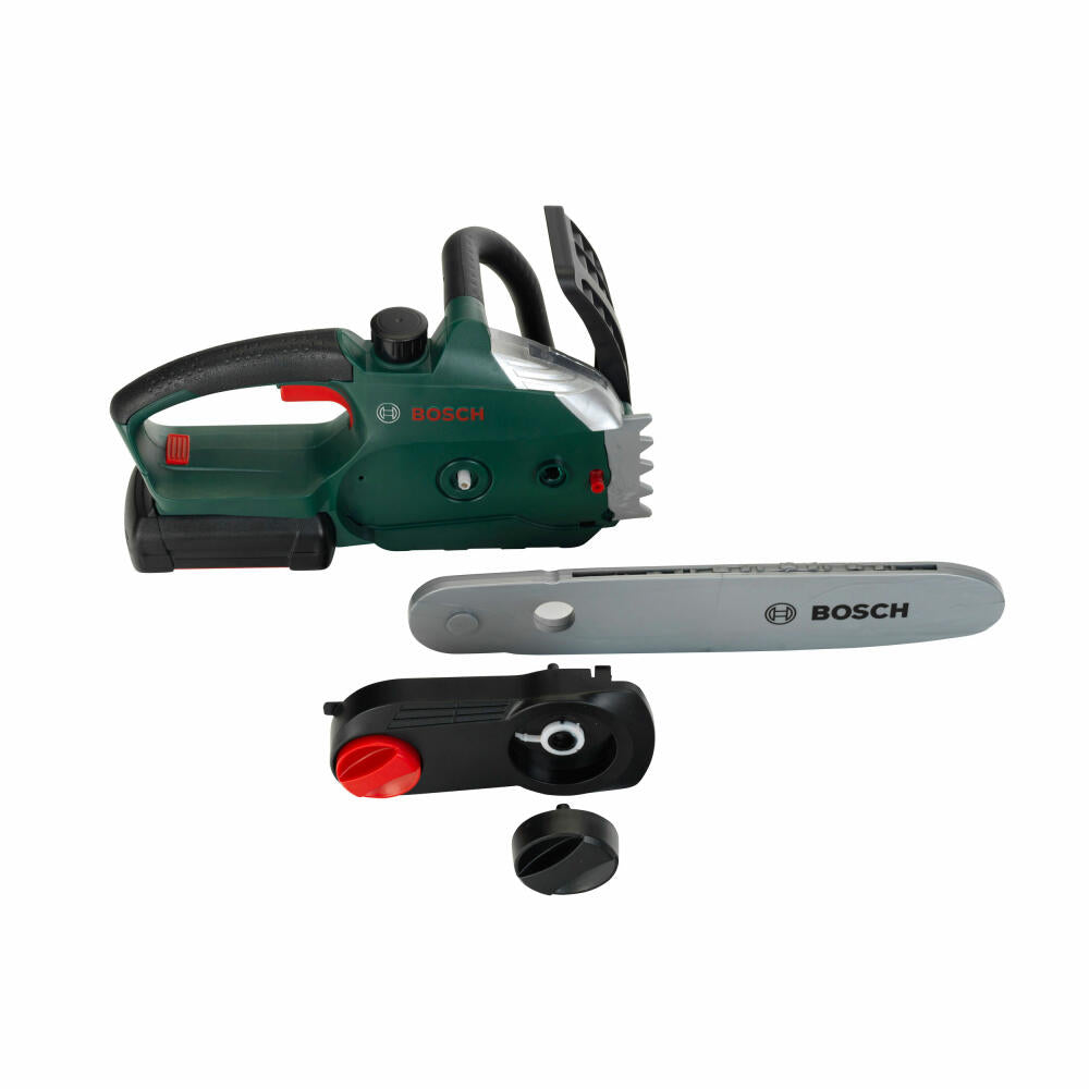 Theo Klein Bosch Chainsaw II, Tool, Toy Tool, Children's Toy, 8399