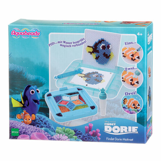Aquabeads Findet Dorie Motivset Motiv,Basteln, Dorie, Nemo, Motiven, Disney, 30079