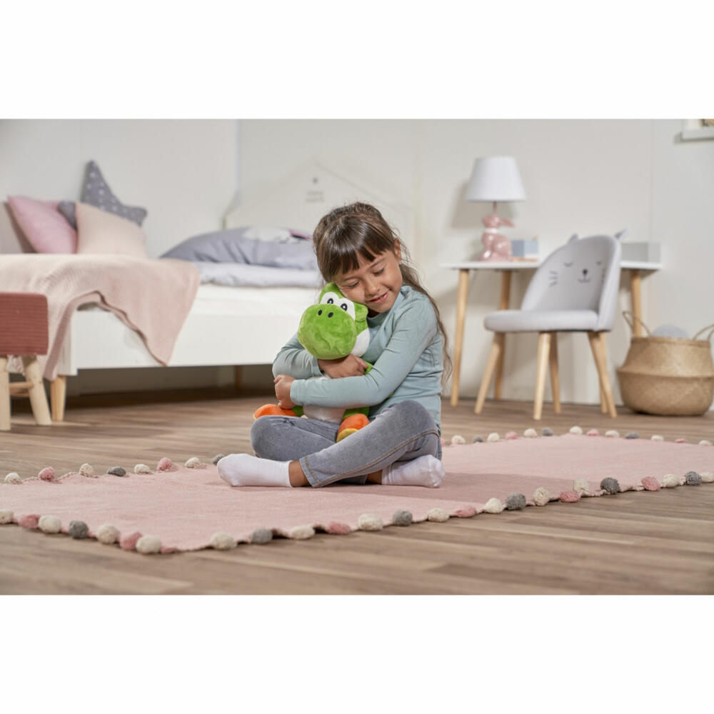 Simba Super Mario Yoshi Plüsch, Plüschfigur, Kuscheltier, Stofftier, Stoffigur, 30 cm, 109231012