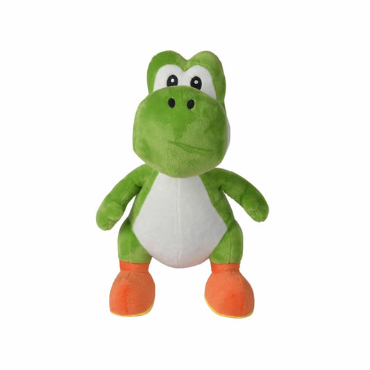 Simba Super Mario Yoshi Plüsch, Plüschfigur, Kuscheltier, Stofftier, Stoffigur, 30 cm, 109231012
