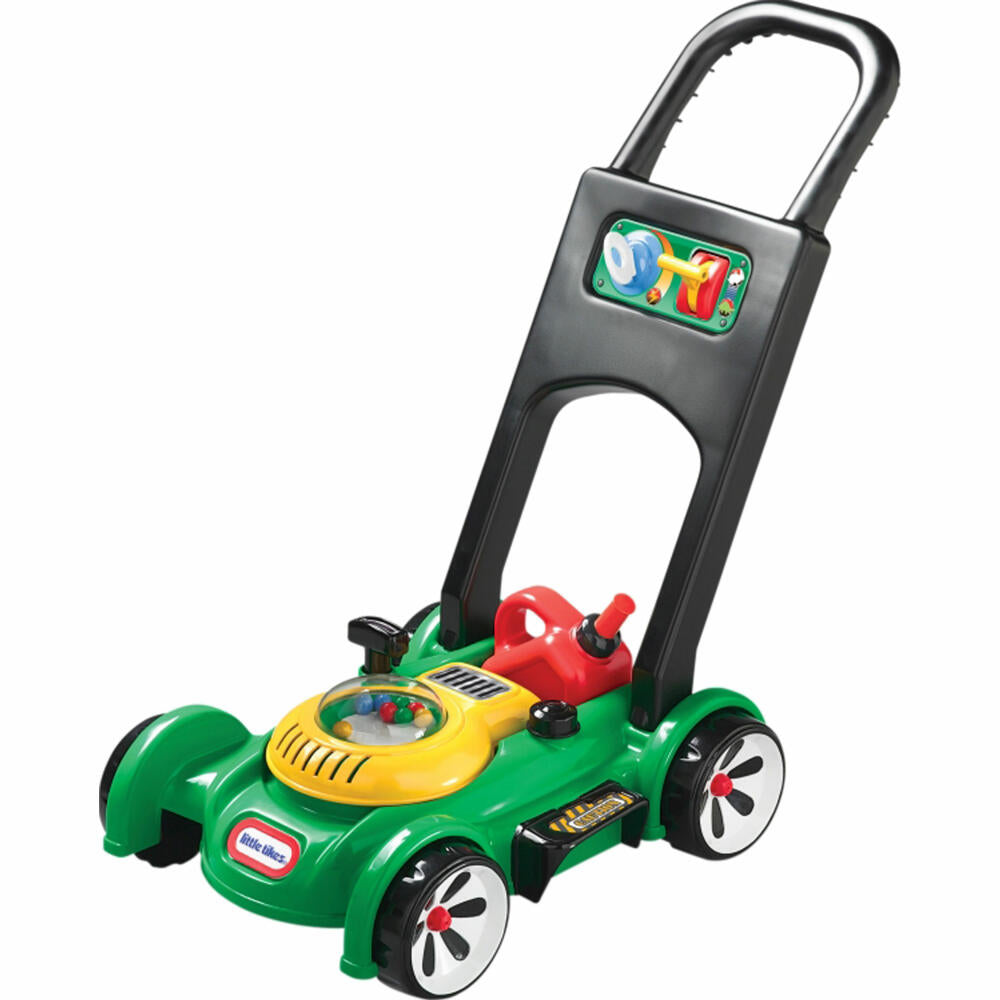 MGA Entertainment Little Tikes MGA Garden Fun Lawnmower, Garden Toy, Garden Tool, Toy, Children, from 18 Months, 633614PX4EU