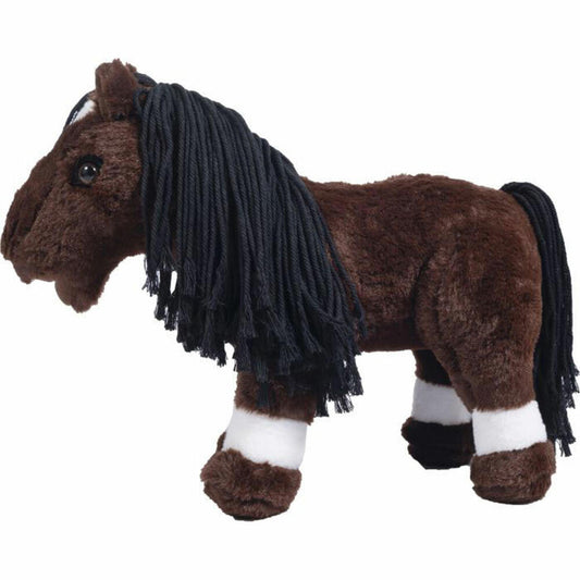 HKM Cuddle Pony Stella (brown)