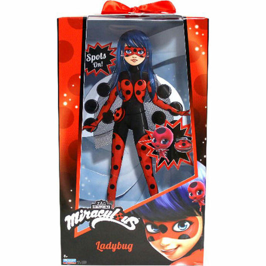 Bandai Miraculous Doll 26cm with Functions