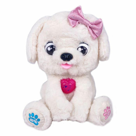 VTech Schlecki, the cuddly dog