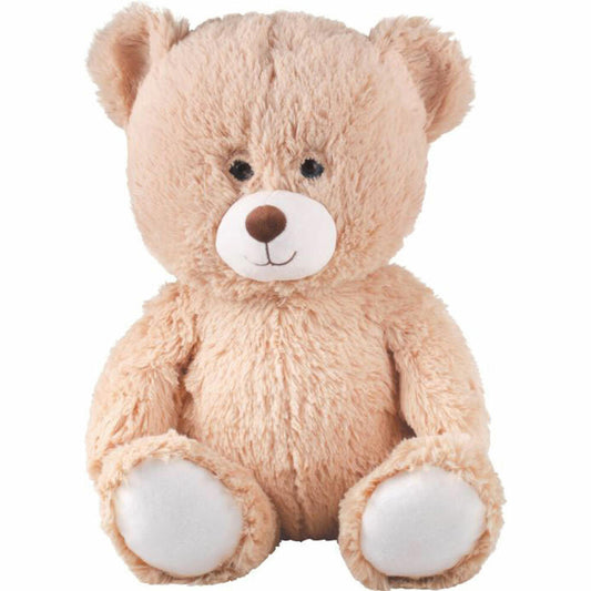 Amia Plush Bear Benni with moving eyes, 34 cm