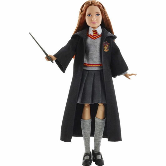 Mattel Ginny Weasley Doll Chamber of Secrets, Play Doll, Fashion Doll, Dressing Doll, Figure, Ages 6+, FYM53