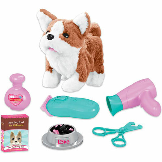 Amia Running Dog Bello, with function