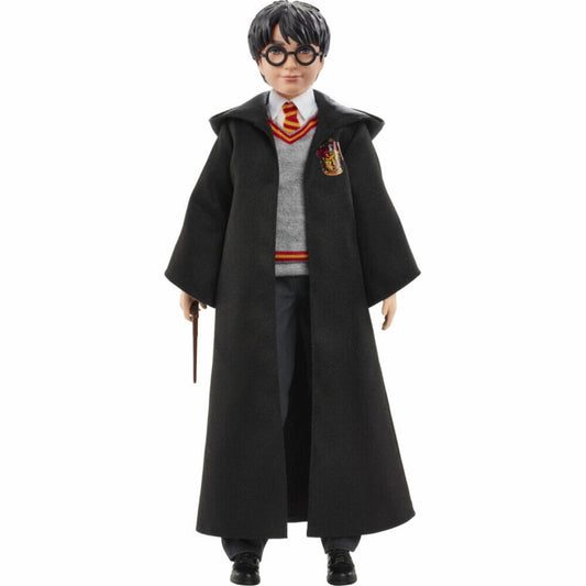 Mattel Harry Potter Doll Chamber of Secrets, Play Doll, Fashion Doll, Dressing Doll, Figure, Ages 6 and Up, FYM50