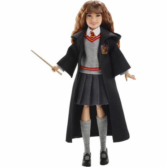 Mattel Hermione Granger Doll Chamber of Secrets, Play Doll, Fashion Doll, Dressing Doll, Figure, Ages 6+, FYM51